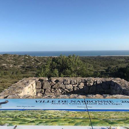 Saint-Pierre-La-Mer - Narbonne Plage Location T3 Climatisee 외부 사진