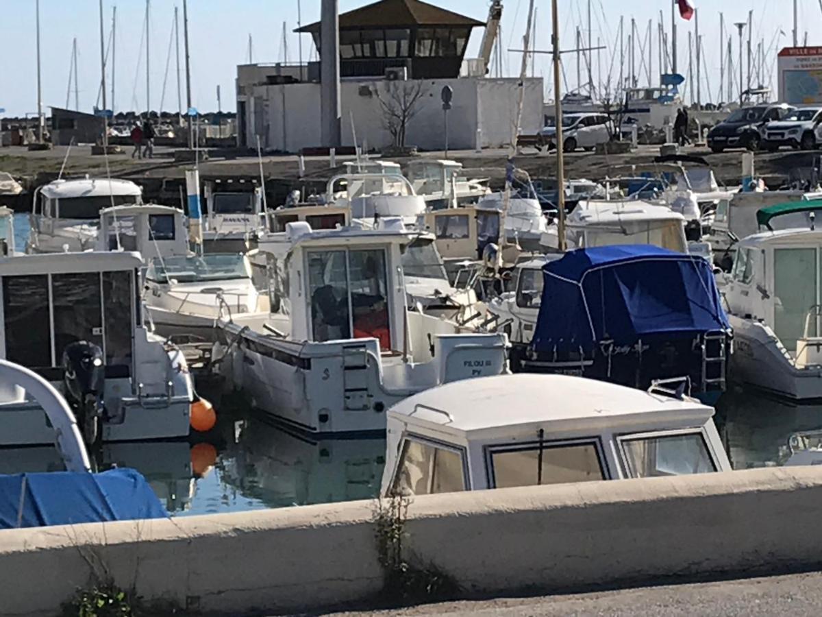 Saint-Pierre-La-Mer - Narbonne Plage Location T3 Climatisee 외부 사진