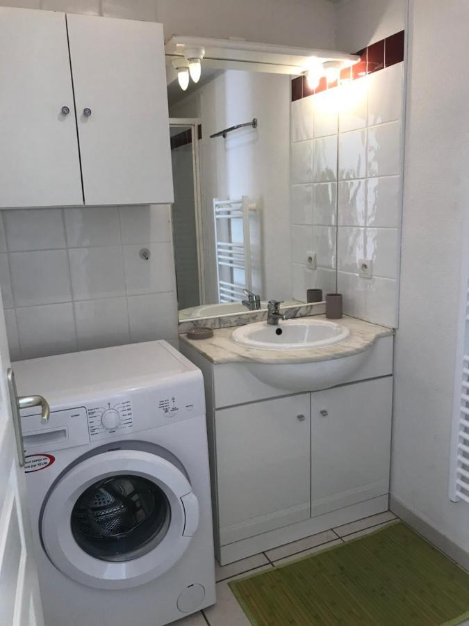 Saint-Pierre-La-Mer - Narbonne Plage Location T3 Climatisee 외부 사진