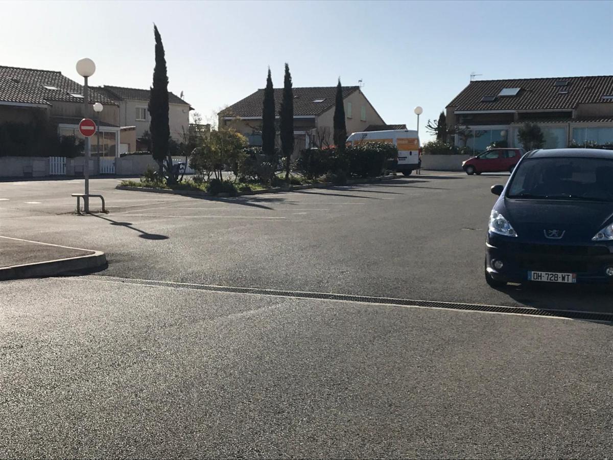 Saint-Pierre-La-Mer - Narbonne Plage Location T3 Climatisee 외부 사진