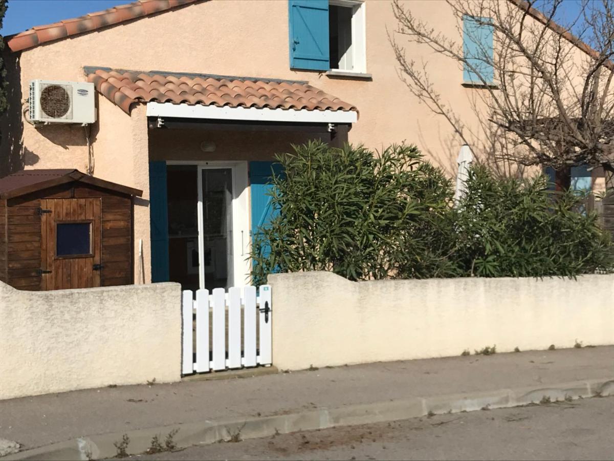 Saint-Pierre-La-Mer - Narbonne Plage Location T3 Climatisee 외부 사진