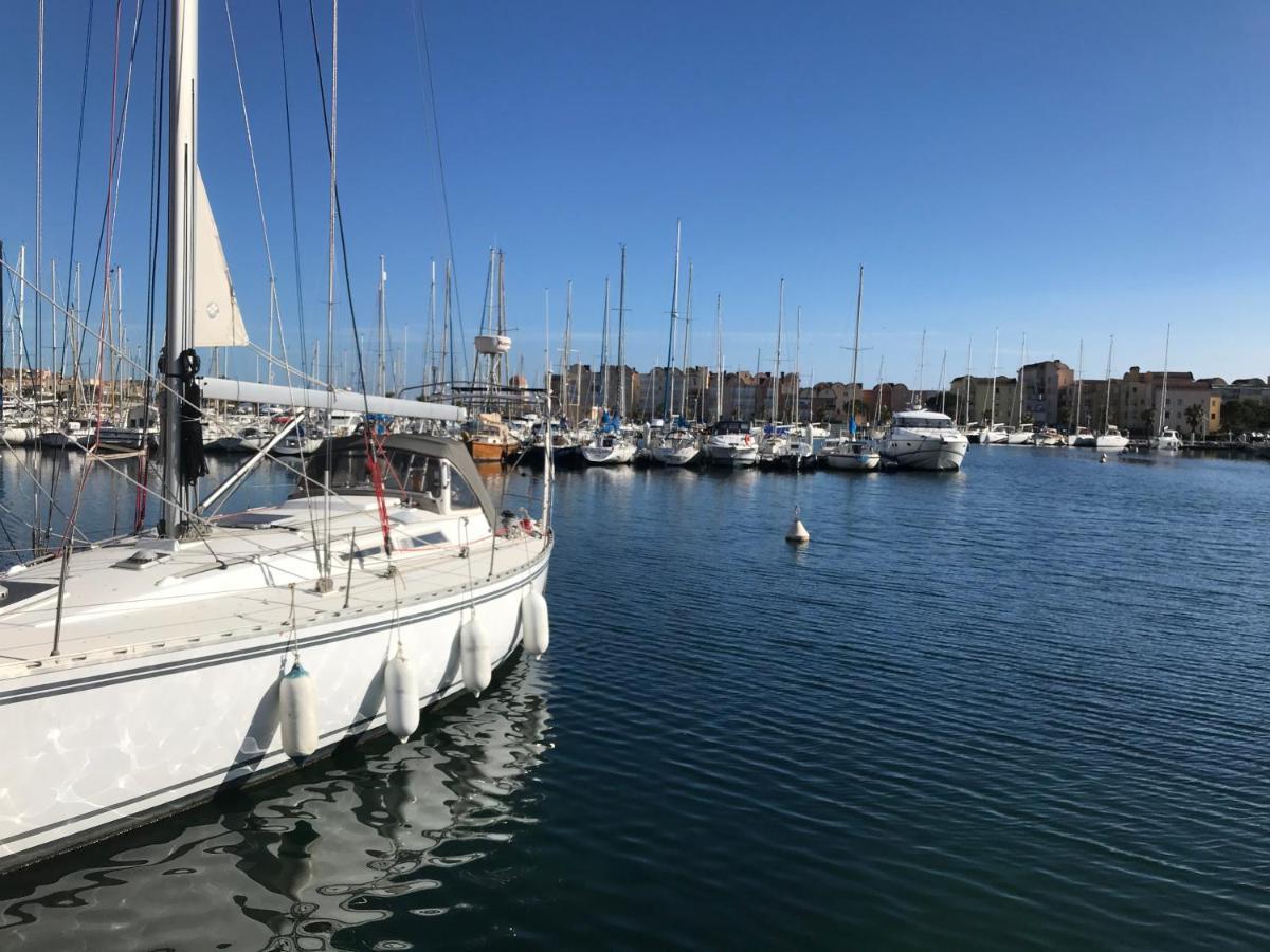 Saint-Pierre-La-Mer - Narbonne Plage Location T3 Climatisee 외부 사진