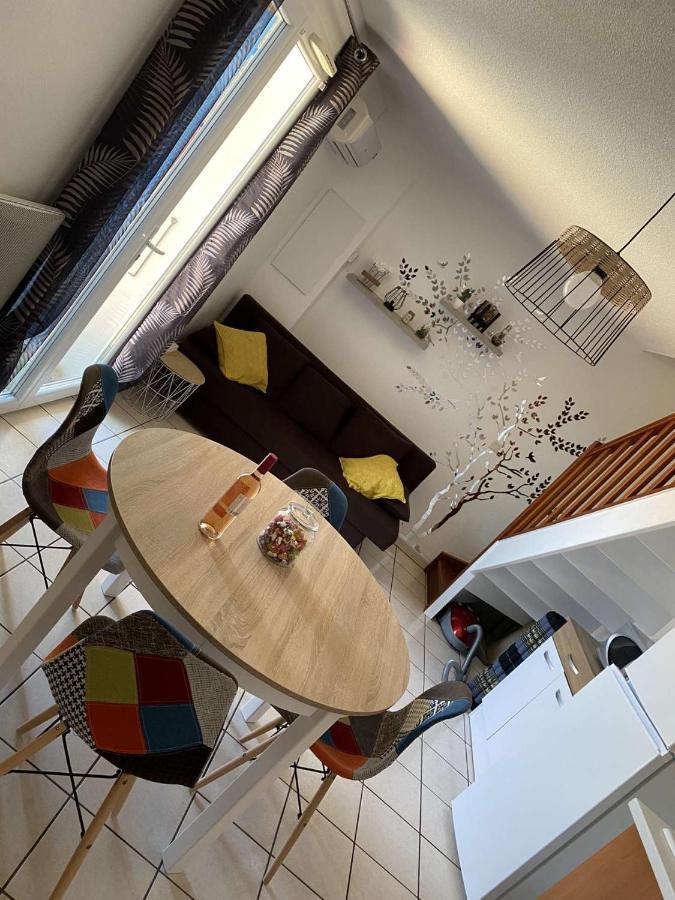 Saint-Pierre-La-Mer - Narbonne Plage Location T3 Climatisee 외부 사진