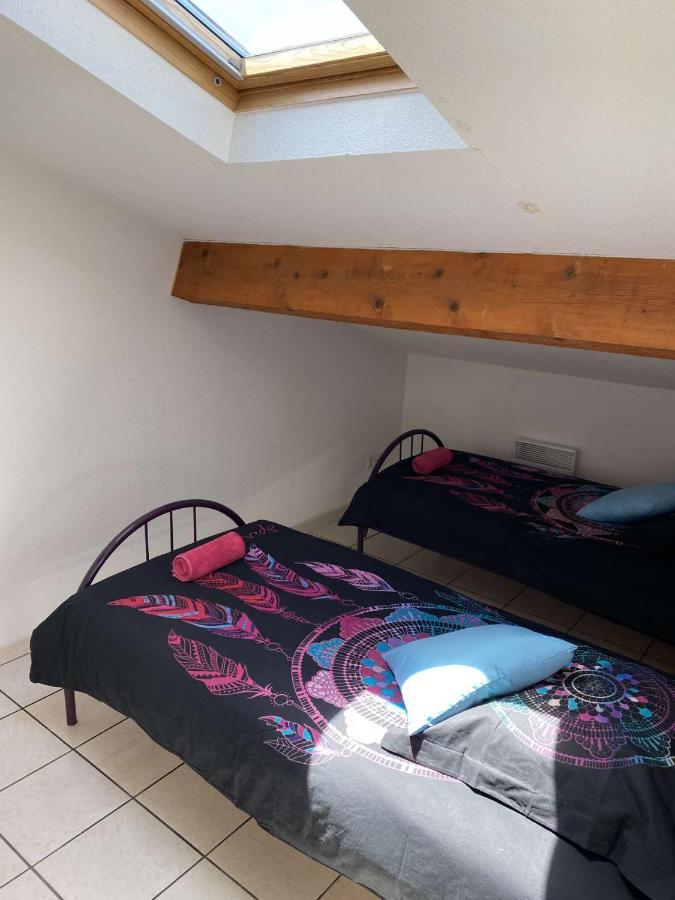 Saint-Pierre-La-Mer - Narbonne Plage Location T3 Climatisee 외부 사진