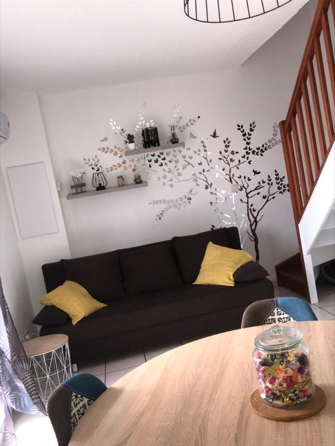 Saint-Pierre-La-Mer - Narbonne Plage Location T3 Climatisee 외부 사진