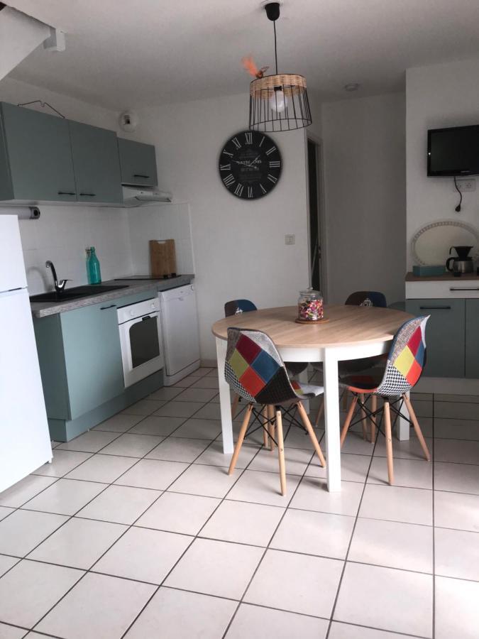 Saint-Pierre-La-Mer - Narbonne Plage Location T3 Climatisee 외부 사진