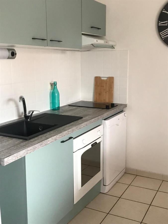 Saint-Pierre-La-Mer - Narbonne Plage Location T3 Climatisee 외부 사진
