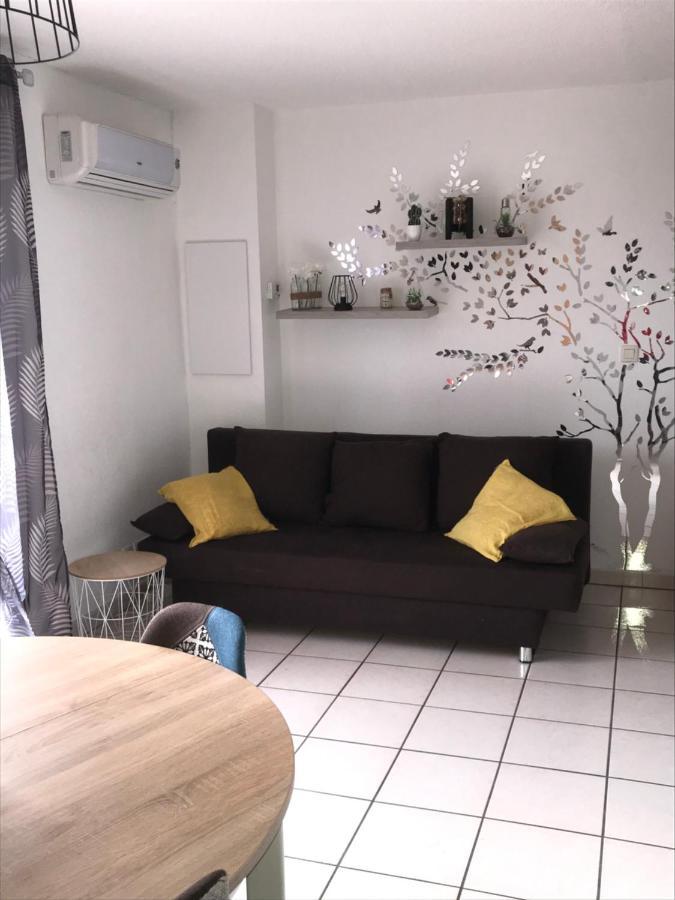 Saint-Pierre-La-Mer - Narbonne Plage Location T3 Climatisee 외부 사진